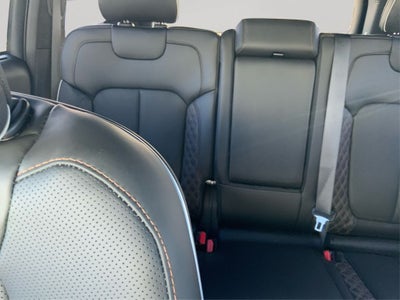 2025 Jeep Grand Cherokee GRAND CHEROKEE SUMMIT RESERVE 4X4