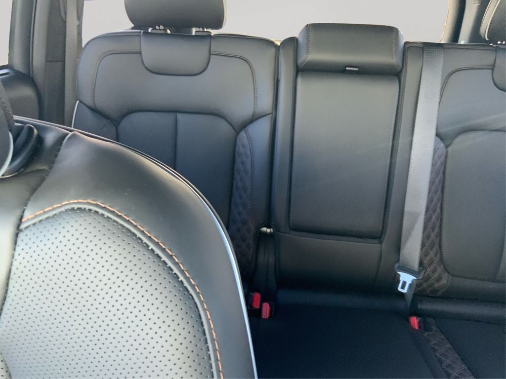 2025 Jeep Grand Cherokee GRAND CHEROKEE SUMMIT RESERVE 4X4