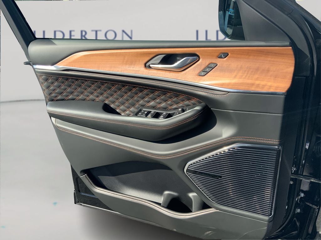 2025 Jeep Grand Cherokee GRAND CHEROKEE SUMMIT RESERVE 4X4