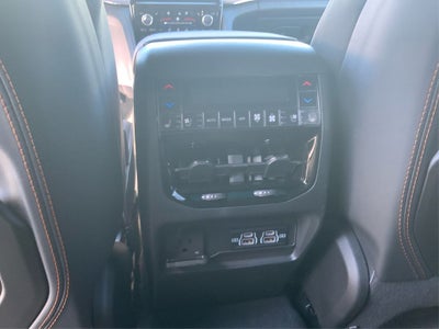 2025 Jeep Grand Cherokee GRAND CHEROKEE SUMMIT RESERVE 4X4