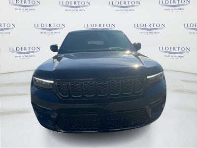 2025 Jeep Grand Cherokee GRAND CHEROKEE SUMMIT RESERVE 4X4