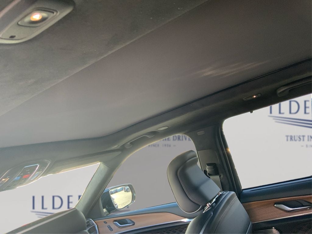 2025 Jeep Grand Cherokee GRAND CHEROKEE SUMMIT RESERVE 4X4