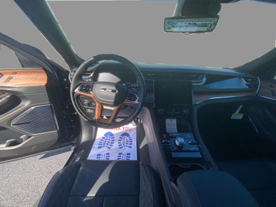 2025 Jeep Grand Cherokee GRAND CHEROKEE SUMMIT RESERVE 4X4