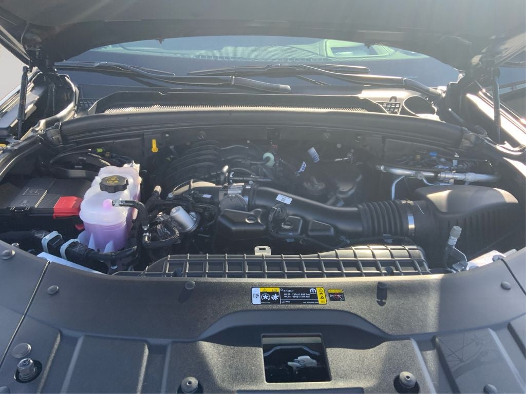 2025 Jeep Grand Cherokee GRAND CHEROKEE SUMMIT RESERVE 4X4