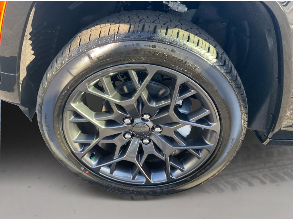 2025 Jeep Grand Cherokee GRAND CHEROKEE SUMMIT RESERVE 4X4