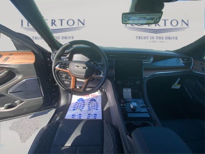 2025 Jeep Grand Cherokee GRAND CHEROKEE SUMMIT RESERVE 4X4