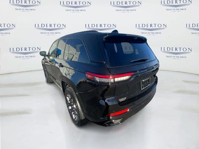 2025 Jeep Grand Cherokee GRAND CHEROKEE SUMMIT RESERVE 4X4