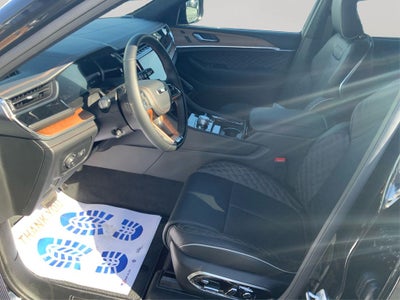 2025 Jeep Grand Cherokee GRAND CHEROKEE SUMMIT RESERVE 4X4