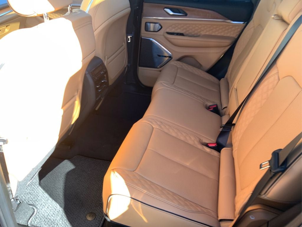 2025 Jeep Grand Cherokee GRAND CHEROKEE SUMMIT RESERVE 4X4