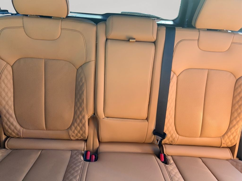 2025 Jeep Grand Cherokee GRAND CHEROKEE SUMMIT RESERVE 4X4