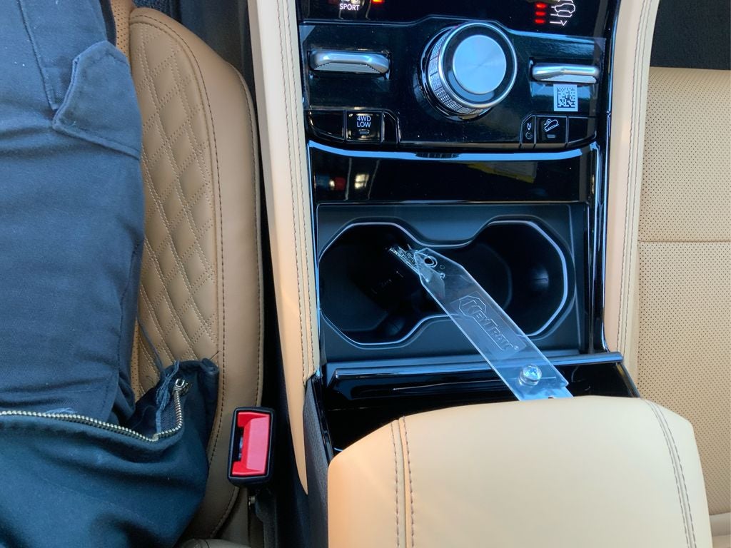 2025 Jeep Grand Cherokee GRAND CHEROKEE SUMMIT RESERVE 4X4