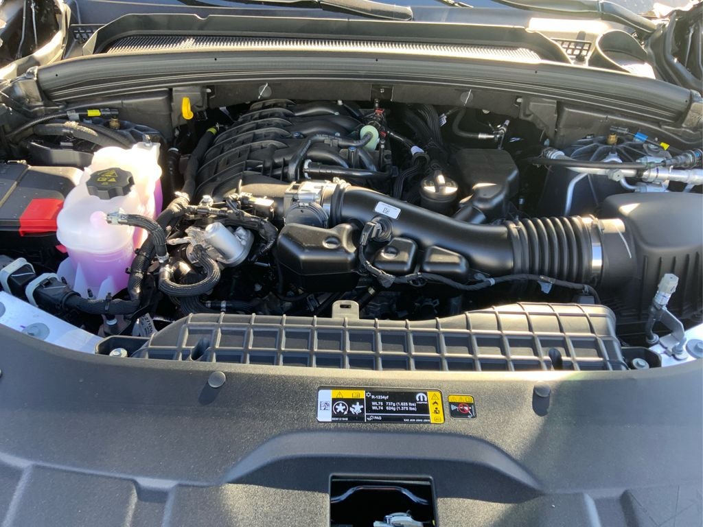 2025 Jeep Grand Cherokee GRAND CHEROKEE SUMMIT RESERVE 4X4