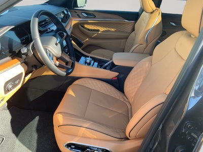 2025 Jeep Grand Cherokee GRAND CHEROKEE SUMMIT RESERVE 4X4