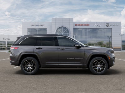 2025 Jeep Grand Cherokee GRAND CHEROKEE SUMMIT RESERVE 4X4