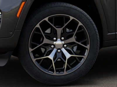 2025 Jeep Grand Cherokee GRAND CHEROKEE SUMMIT RESERVE 4X4