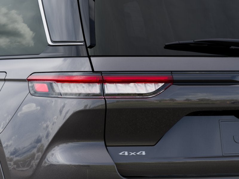 2025 Jeep Grand Cherokee GRAND CHEROKEE SUMMIT RESERVE 4X4