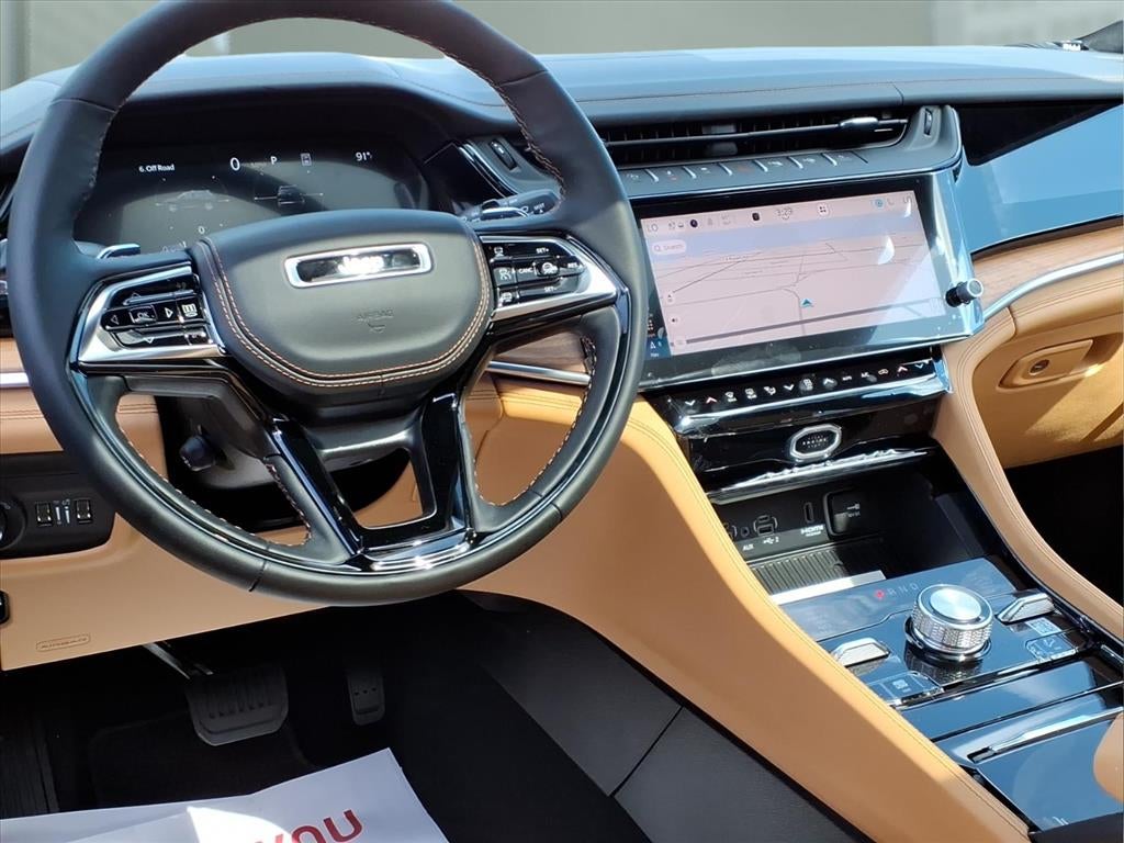 2026 Jeep Grand Cherokee GRAND CHEROKEE SUMMIT 4X4