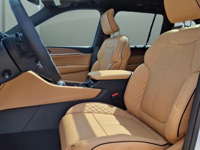 2026 Jeep Grand Cherokee GRAND CHEROKEE SUMMIT 4X4