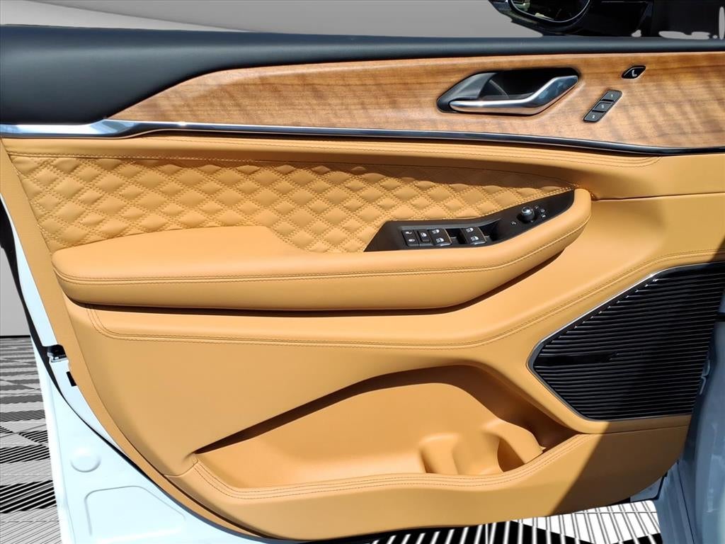 2026 Jeep Grand Cherokee GRAND CHEROKEE SUMMIT 4X4