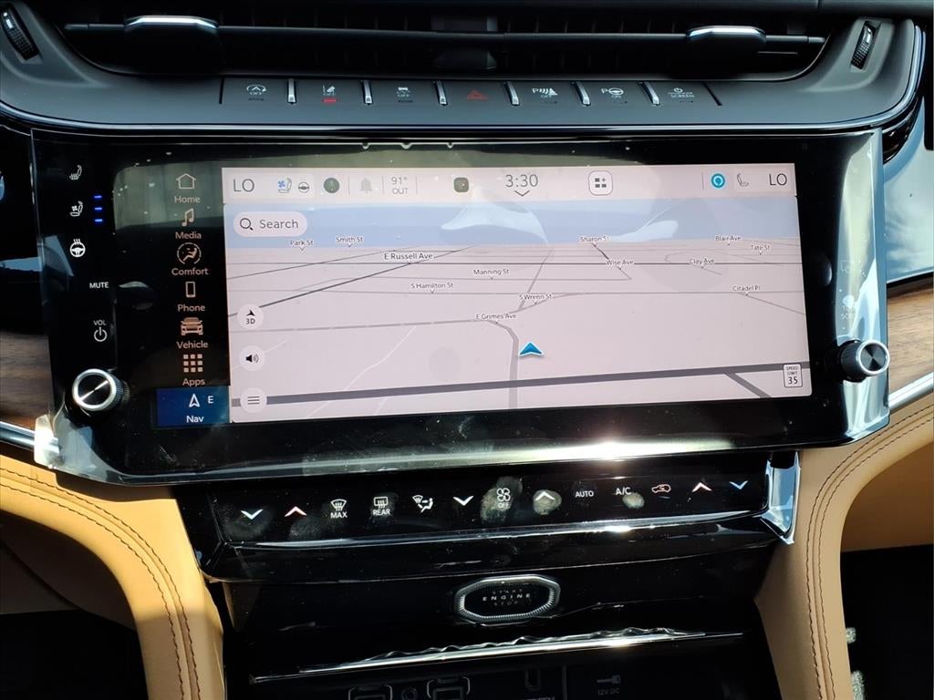 2026 Jeep Grand Cherokee GRAND CHEROKEE SUMMIT 4X4