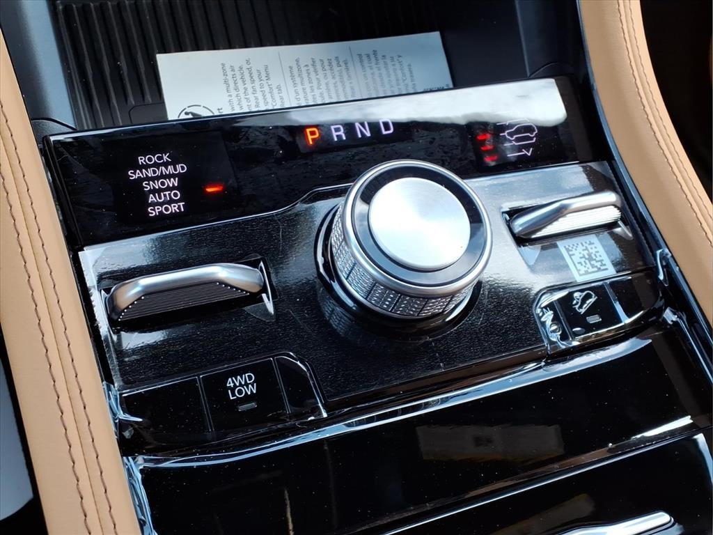 2026 Jeep Grand Cherokee GRAND CHEROKEE SUMMIT 4X4