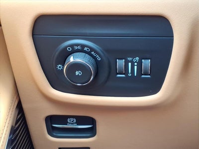 2026 Jeep Grand Cherokee GRAND CHEROKEE SUMMIT 4X4