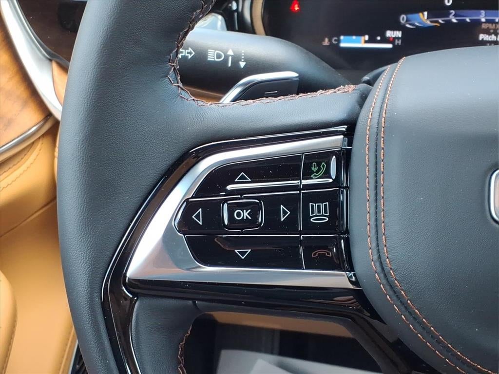 2026 Jeep Grand Cherokee GRAND CHEROKEE SUMMIT 4X4