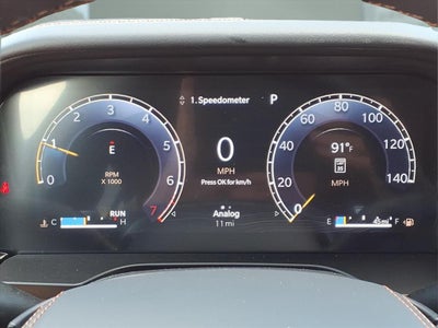 2026 Jeep Grand Cherokee GRAND CHEROKEE SUMMIT 4X4