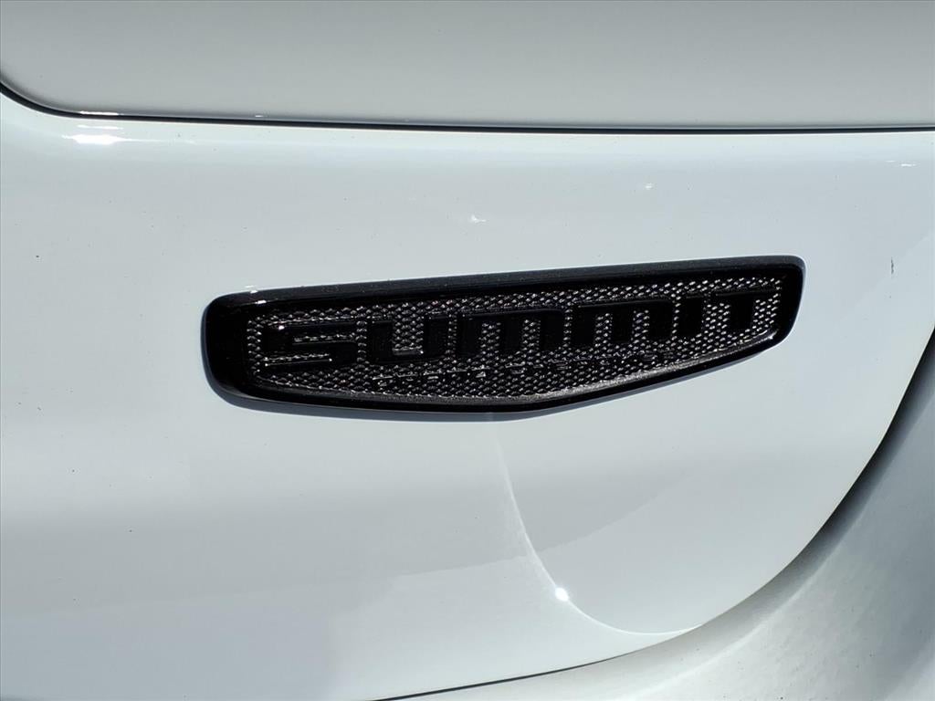 2026 Jeep Grand Cherokee GRAND CHEROKEE SUMMIT 4X4