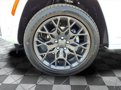 2026 Jeep Grand Cherokee GRAND CHEROKEE SUMMIT 4X4