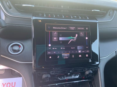 2025 Jeep Grand Cherokee GRAND CHEROKEE L ALTITUDE X 4X2