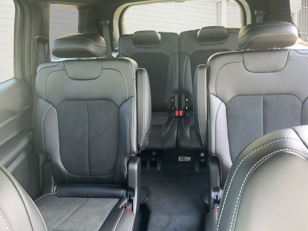 2025 Jeep Grand Cherokee GRAND CHEROKEE L ALTITUDE X 4X2