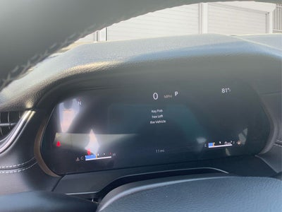 2025 Jeep Grand Cherokee GRAND CHEROKEE L ALTITUDE X 4X2