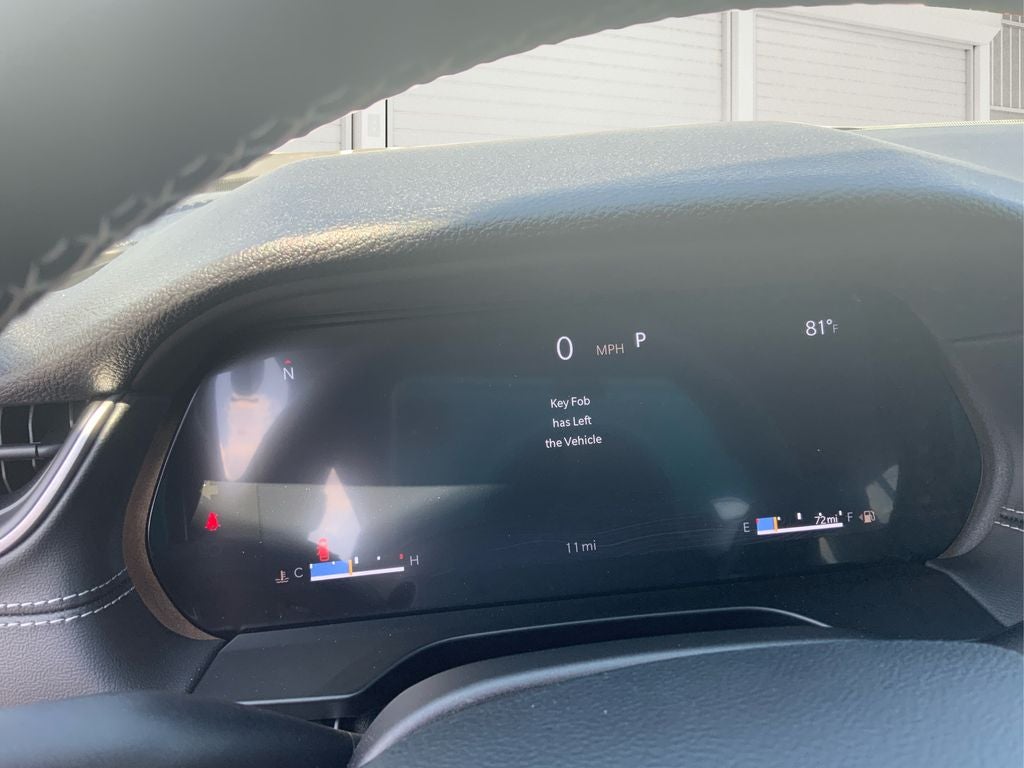 2025 Jeep Grand Cherokee GRAND CHEROKEE L ALTITUDE X 4X2