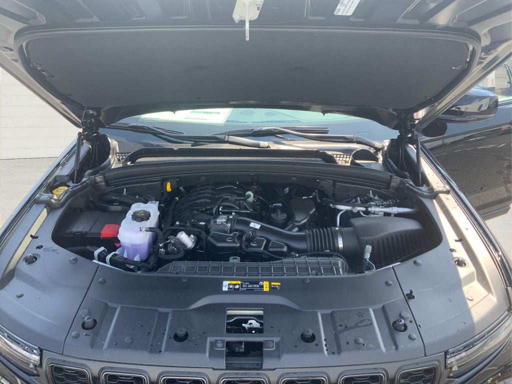 2025 Jeep Grand Cherokee GRAND CHEROKEE L ALTITUDE X 4X2