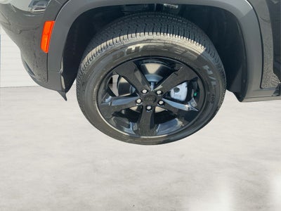 2025 Jeep Grand Cherokee GRAND CHEROKEE L ALTITUDE X 4X2