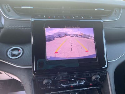 2025 Jeep Grand Cherokee GRAND CHEROKEE L ALTITUDE X 4X2