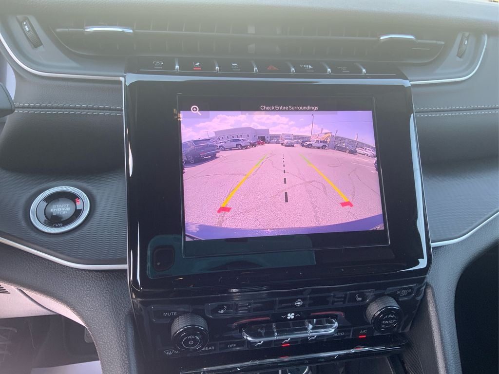 2025 Jeep Grand Cherokee GRAND CHEROKEE L ALTITUDE X 4X2