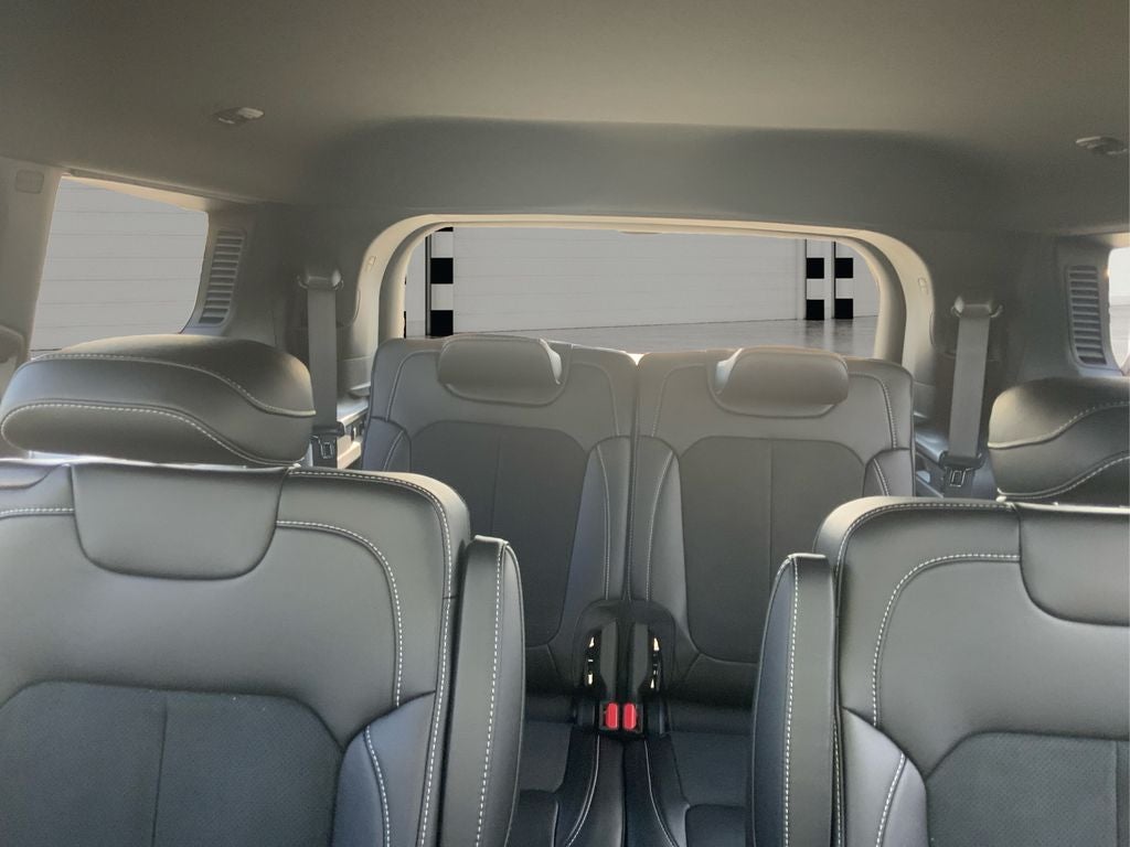 2025 Jeep Grand Cherokee GRAND CHEROKEE L ALTITUDE X 4X2