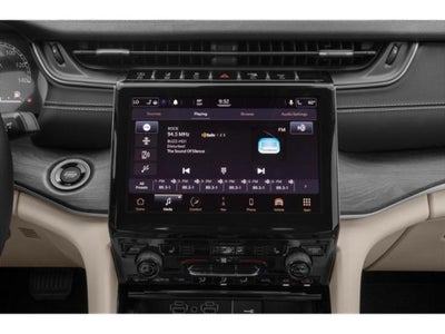 2021 Jeep Grand Cherokee L Limited 4x2