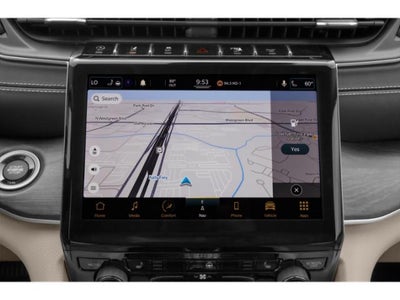 2021 Jeep Grand Cherokee L Limited 4x2