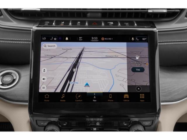 2021 Jeep Grand Cherokee L Limited 4x2