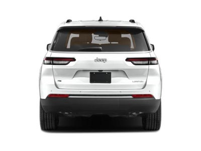 2021 Jeep Grand Cherokee L Limited 4x2