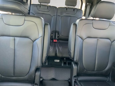 2025 Jeep Grand Cherokee GRAND CHEROKEE L LIMITED 4X2