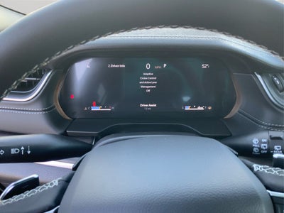 2025 Jeep Grand Cherokee GRAND CHEROKEE L LIMITED 4X2