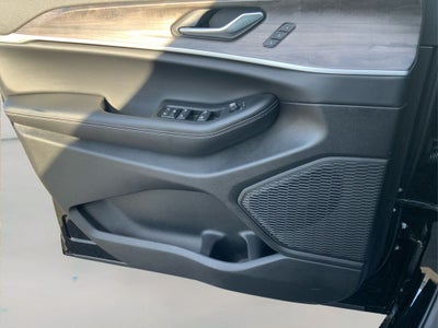 2025 Jeep Grand Cherokee GRAND CHEROKEE L LIMITED 4X2