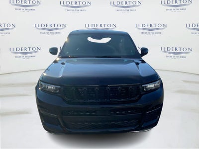 2025 Jeep Grand Cherokee GRAND CHEROKEE L LIMITED 4X2