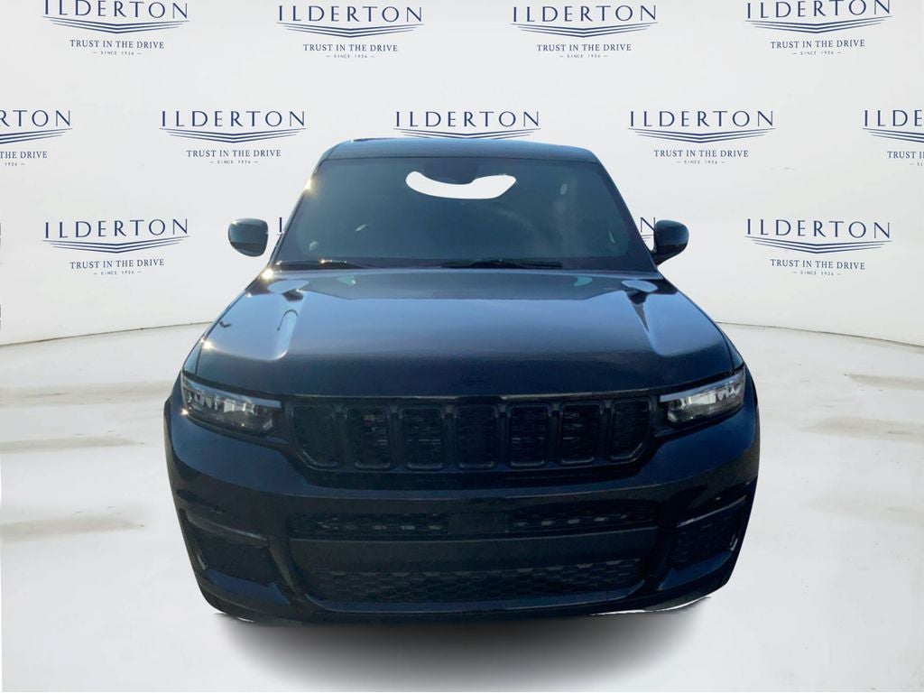 2025 Jeep Grand Cherokee GRAND CHEROKEE L LIMITED 4X2