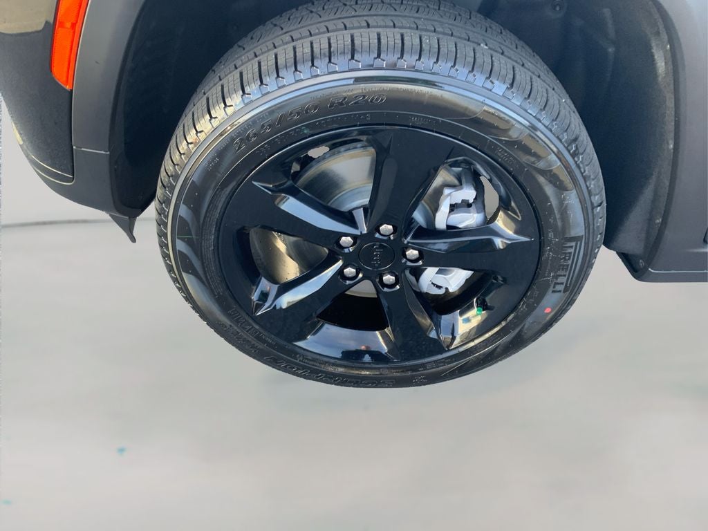 2025 Jeep Grand Cherokee GRAND CHEROKEE L LIMITED 4X2