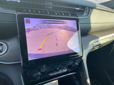 2025 Jeep Grand Cherokee GRAND CHEROKEE L LIMITED 4X2